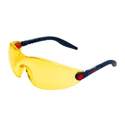 [04395] 3M 2742 yellow safety glasses