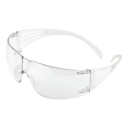 [19277] 3M SF201AF lunettes de sécurité SecureFit verre transparent
