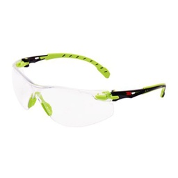 [21491] 3M Solus 1000 lunettes de sécurité ScotchGuard, verre transparent