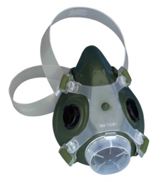 [04366] ​​​3M 7002 corps de demi-masque de protection medium