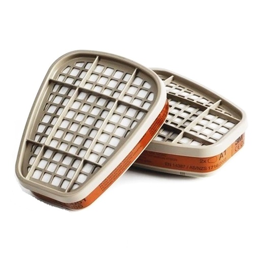 [06696] 3M 6915 Organic Vapor Filter Cartridge A2