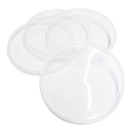 [21434] 3M 50409 lid for mixing cup 2300ml box of 180pce