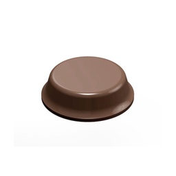 [07405] 3M Bumpon SJ-5012 adhesive stopper brown, 12.7 x 3.5mm