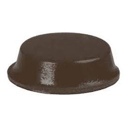 [07405] 3M Bumpon SJ-5012 adhesive stopper brown, 12.7 x 3.5mm