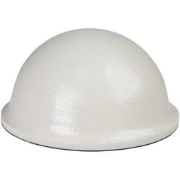 [08676] 3M Bumpon SJ-5017 butée adhésive blanc, 19 x 9.6mm boite de 1000pce