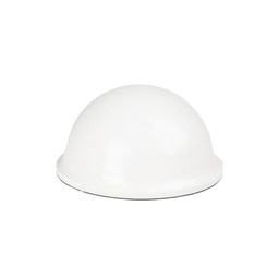 [08676] 3M Bumpon SJ-5017 butée adhésive blanc, 19 x 9.6mm