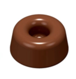 [08677] 3M Bumpon SJ-5009 adhesive stopper brown 22 x 10.1mm