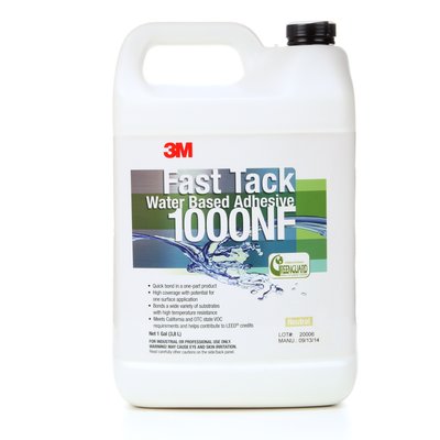 [20951] Adesivo a contatto a dispersione Scotch-Weld 3M FT1000NF 3.78l
