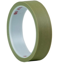 [04481] 3M 218 ruban adhésif de masquage ligne fine vert 0.127 19mm x 55m