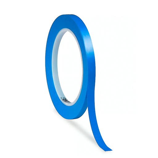 [17224] 3M 471+  indigo Vinyl-Klebeband 0.14 9mm x 32m