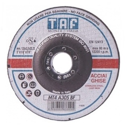 [18509] TAF disque à tronçonner MT4 A30T 230 x 3.2mm