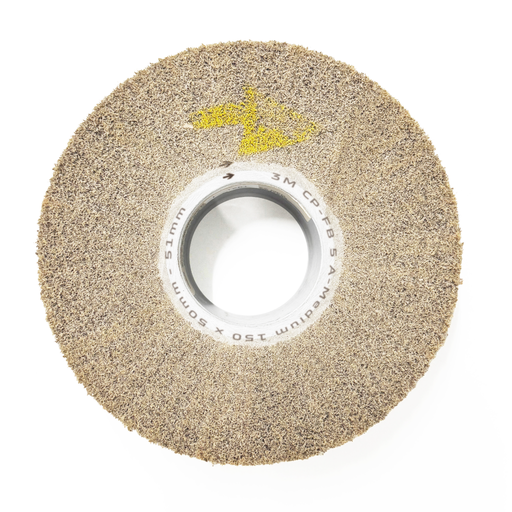 [05517] 3M CP-FB 5 A-Medium 150 x 50mm Bohrung 51mm