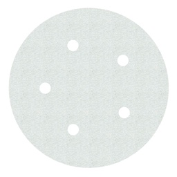 [08490] 3M 618 Hookit P400 abrasive disc 125mm 5 holes