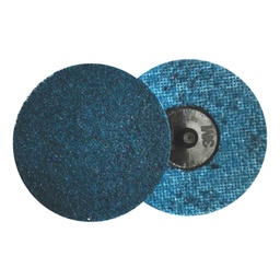 [06537] 3M CR-DR 18350 Roloc Scotch-Brite Extra-Coarse Disc 75mm