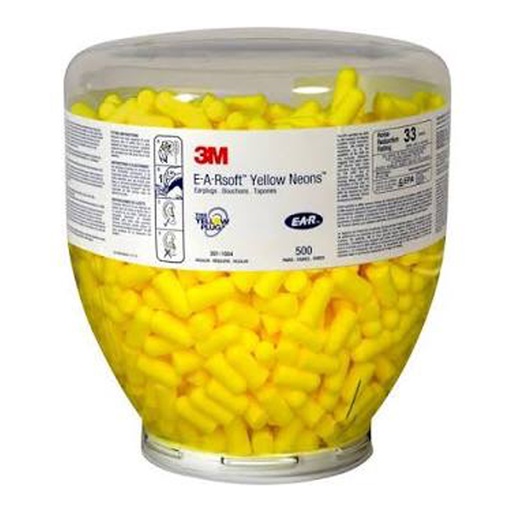 [15441] 3M PD-01-002 Ricarica per dispenser di protezione acustica EARSOFT