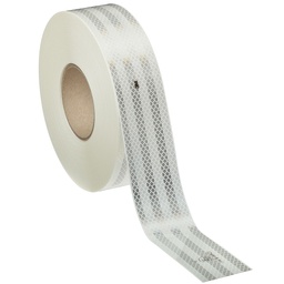 [09853] 3M 983-10 Scotchlite White Marking Tape 55mm x 50m