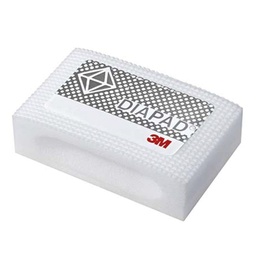 [02599] 3M 6200J diamond sanding block M20 90 x 55mm