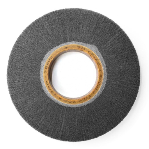 [24988] 3M CF-FB 7 S-Very Fine 200 x 25mm foro 76mm