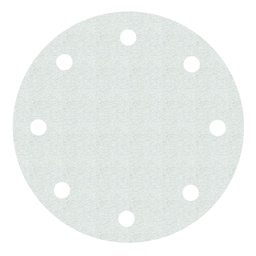 [24975] 3M 618 disque abrasif Hookit P180 115mm 8 trous