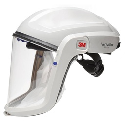 [25140] 3M M-207 Protective Helmet with Versaflo Face Shield