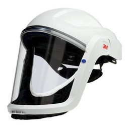 [25140] 3M M-207 Protective Helmet with Versaflo Face Shield