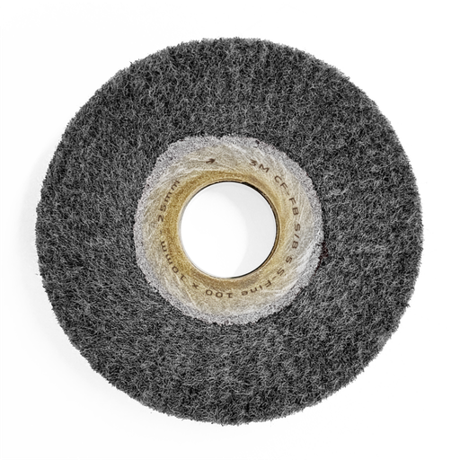 [25019] 3M CF-FB S/B 5 S-Fine 100 x 10mm alésage 25mm