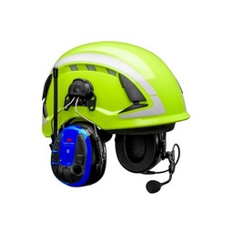 [25151] 3M PELTOR WS Alert XPI actif MRX21P3E3WS6, 30dB