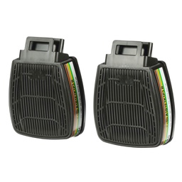 [25161] 3M D8094 ​​​Secure Click cartuccia filtro   A1B1E1K1P3 R
