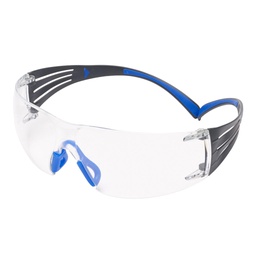 [25165] 3M SF601SGAF FI-EU SecureFit Schutzbrille, klare Linse