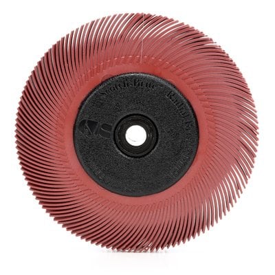 [00904] 3M BB-ZB 33213 radial bristle type C P220 red 150mm