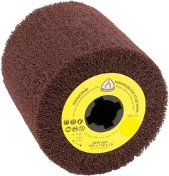 [07094] Klingspor non-woven flap wheel medium NFW600 100 x 100mm