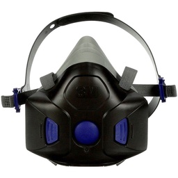[25316] ​​​Semimaschera riutilizzabile 3M HF-803SD Secure Click, grande
