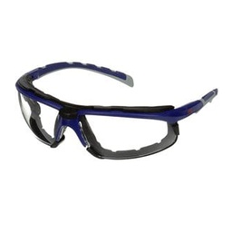 [25416] 3M Solus 2000 ScotchGuard Safety Glasses, Clear Lens