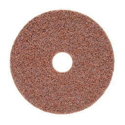 [25607] 3M SC-DH Scotch-Brite A-Coarse disc 125mm bore 22mm