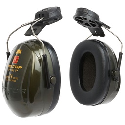 [26015] 3M PELTOR H520P3E-410-GQ Optime II casque antibruit, 31dB