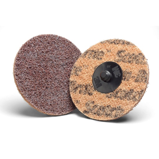 [08781] 3M SC-DR 05528 Roloc Scotch-Brite A-Coarse disc 50mm