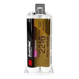 [26219] 3M colle DP 2216 B/A époxyde gris 41.5ml