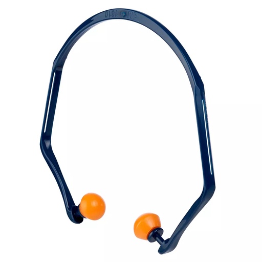 [04361] 3M 1310 Protezione acustica con fascia, 26dB
