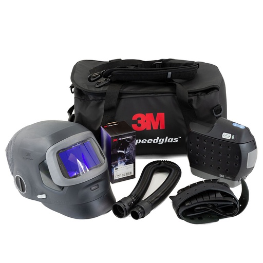 [26574] ​3M 617839 Adflo Filtered Air Supply Respirator System