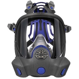 [26964] 3M FF-803 Secure Click reusable full face mask, large