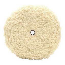 [27144] 3M 33279 Perfect-It Lint Free Wool Pad 200mm