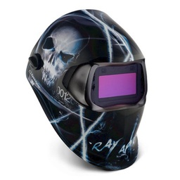 [27324] 3M 752220 Speedglas 100V Xterminator welding helmet, DIN 8-12