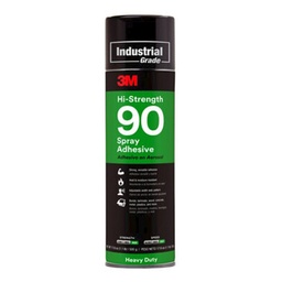 [27525] 3M colle 90 spray hautes performances multi-usage transparente, 500ml