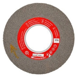 [01457] 3M DB-WL 18769 roue d'ébavurage 7 S-Fine 203 x 25mm