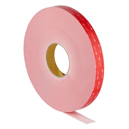 [27723] 3M LSE-060WF White VHB Assembly Tape 0.6 19mm x 33m