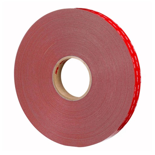 [27723] 3M LSE-060WF White VHB Assembly Tape 0.6 19mm x 33m