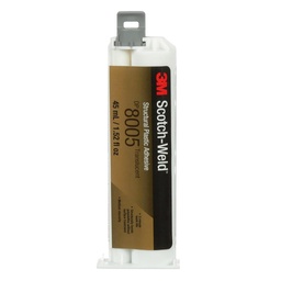 [27755] 3M Scotch-Weld™ DP8005 colle structurale acrylique noir, 45ml