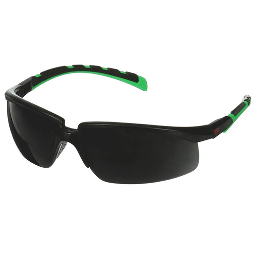 [28029] 3M Solus 2000 occhiali di sicurezza ScotchGuard, IR 5.0