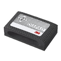 [28030] 3M 6200J diamond sanding block M125 90 x 55mm