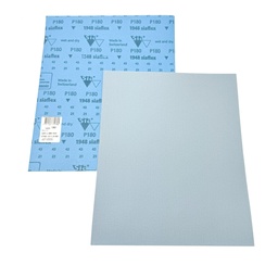 [28033] SIAFLEX 1948 abrasive sheet P150 230 x 280mm